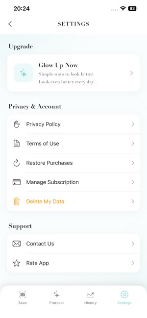 AURA UP screenshot 4