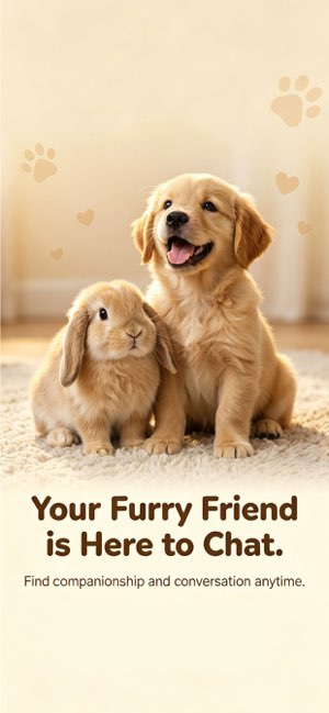 CompaniPet screenshot 1