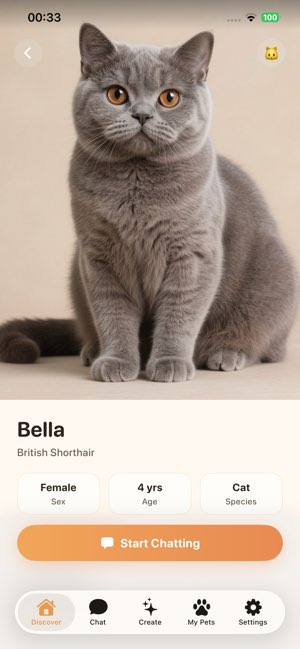 CompaniPet screenshot 3