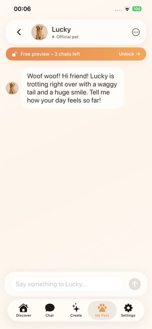 CompaniPet screenshot 4