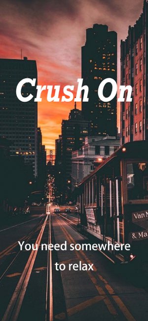 Crush On screenshot 1