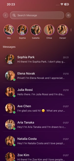 Crush On screenshot 3