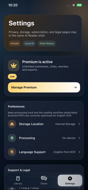 Easy PDF Pro screenshot 4