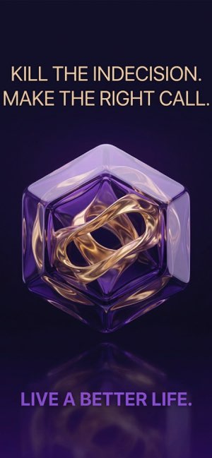 Should I Decide screenshot 1